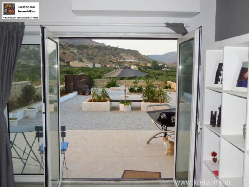 Makri Gialos Süd Kreta Makri Gialos attraktives 198 m² Etagenwohnung Wohnung kaufen